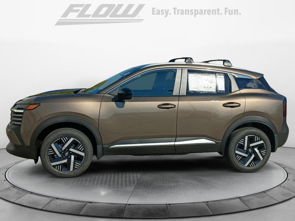 2027 Nissan Kicks SV