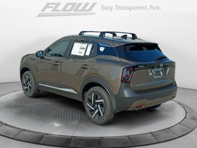 2027 Nissan Kicks SV