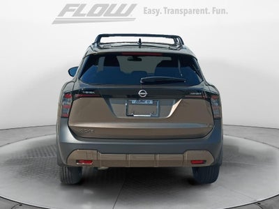 2027 Nissan Kicks SV