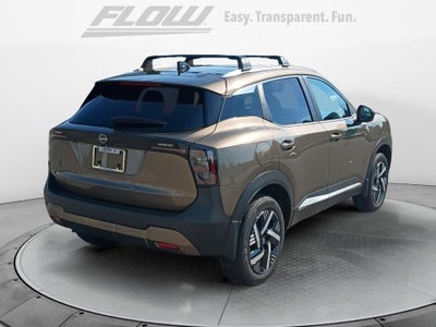 2027 Nissan Kicks SV