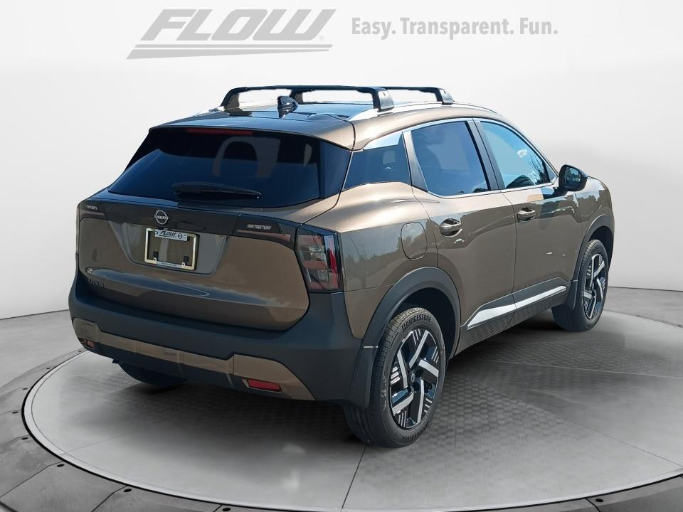 2027 Nissan Kicks SV