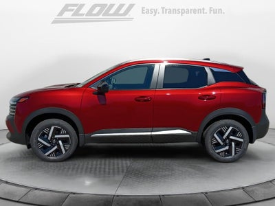 2027 Nissan Kicks SV