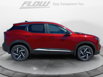 2027 Nissan Kicks SV