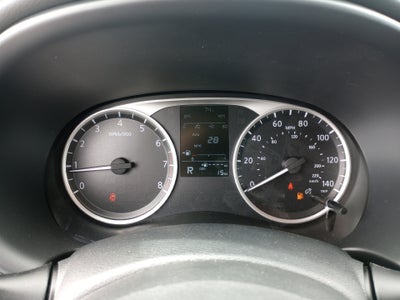 2025 Nissan Kicks SR FWD