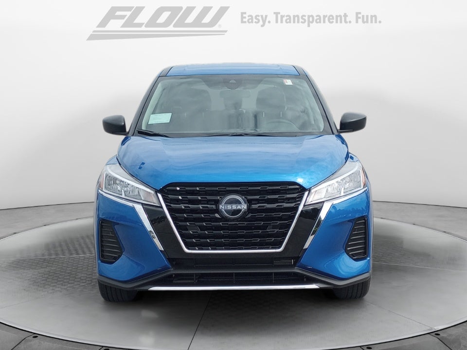 2025 Nissan Kicks SR FWD