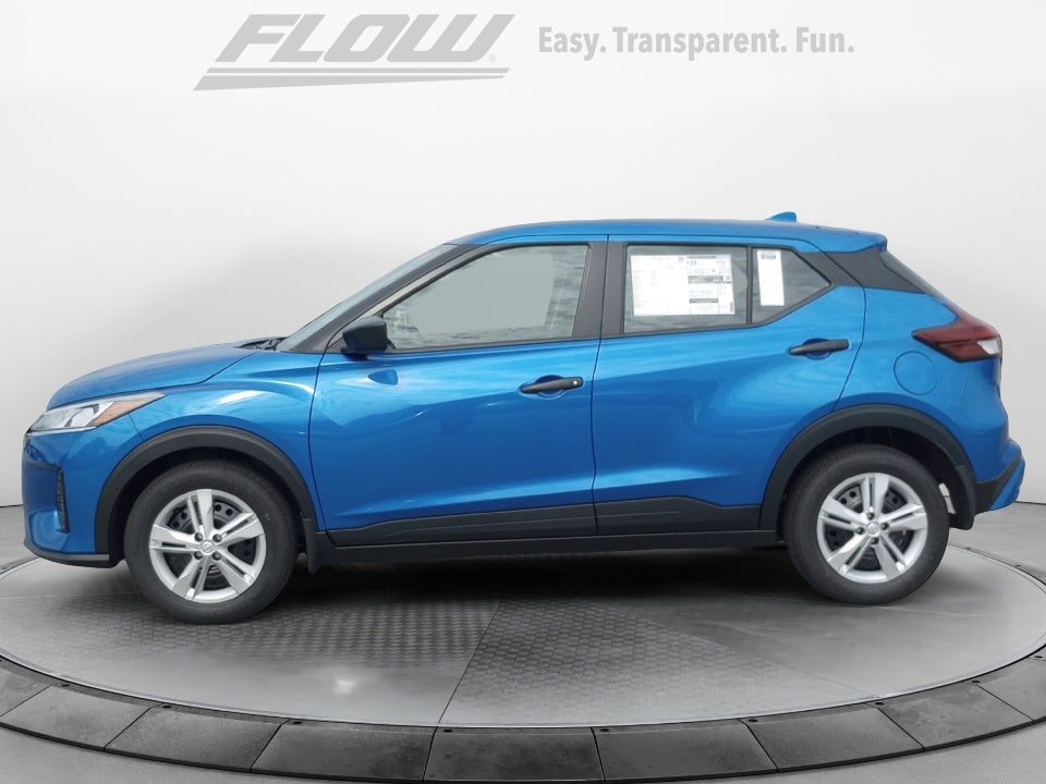 2025 Nissan Kicks SR FWD