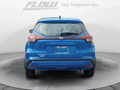 2025 Nissan Kicks SR FWD