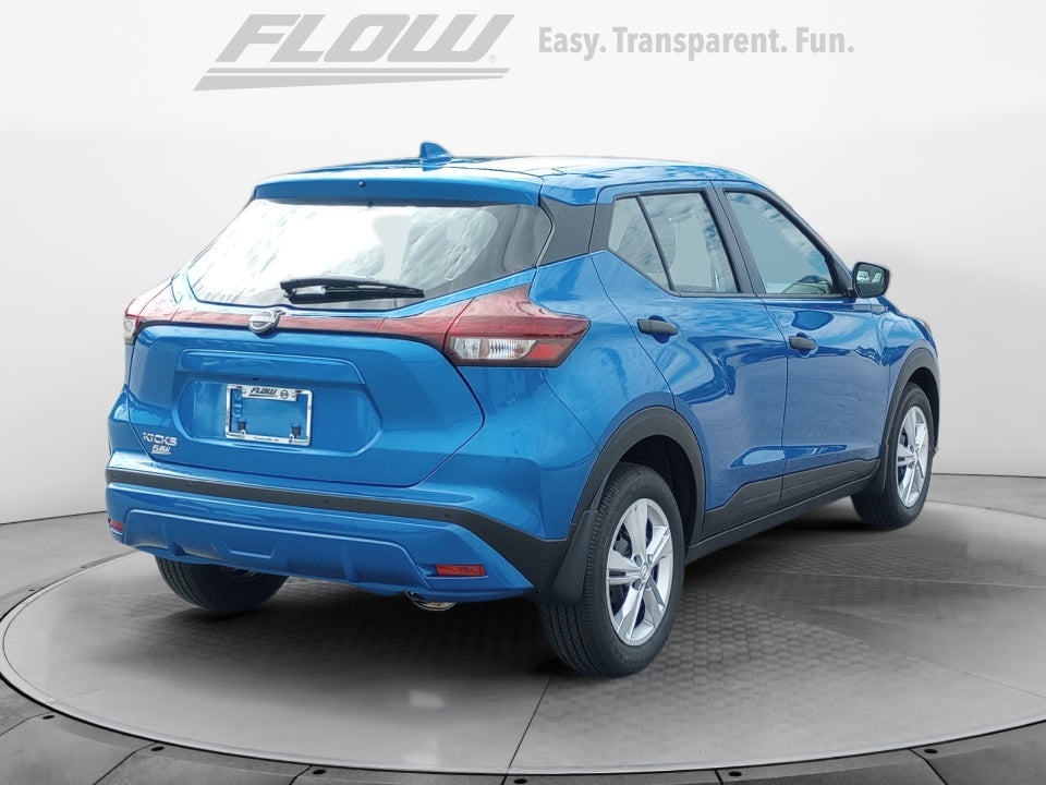 2025 Nissan Kicks SR FWD