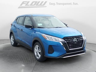 2025 Nissan Kicks