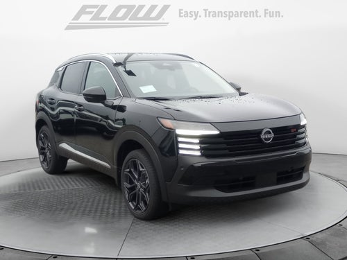 2025 Nissan Kicks SR FWD