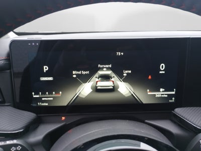 2025 Nissan Kicks SR FWD