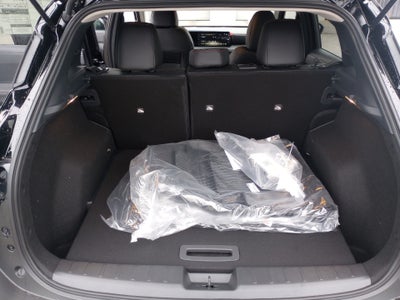 2025 Nissan Kicks SR FWD