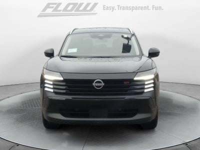 2025 Nissan Kicks SR FWD