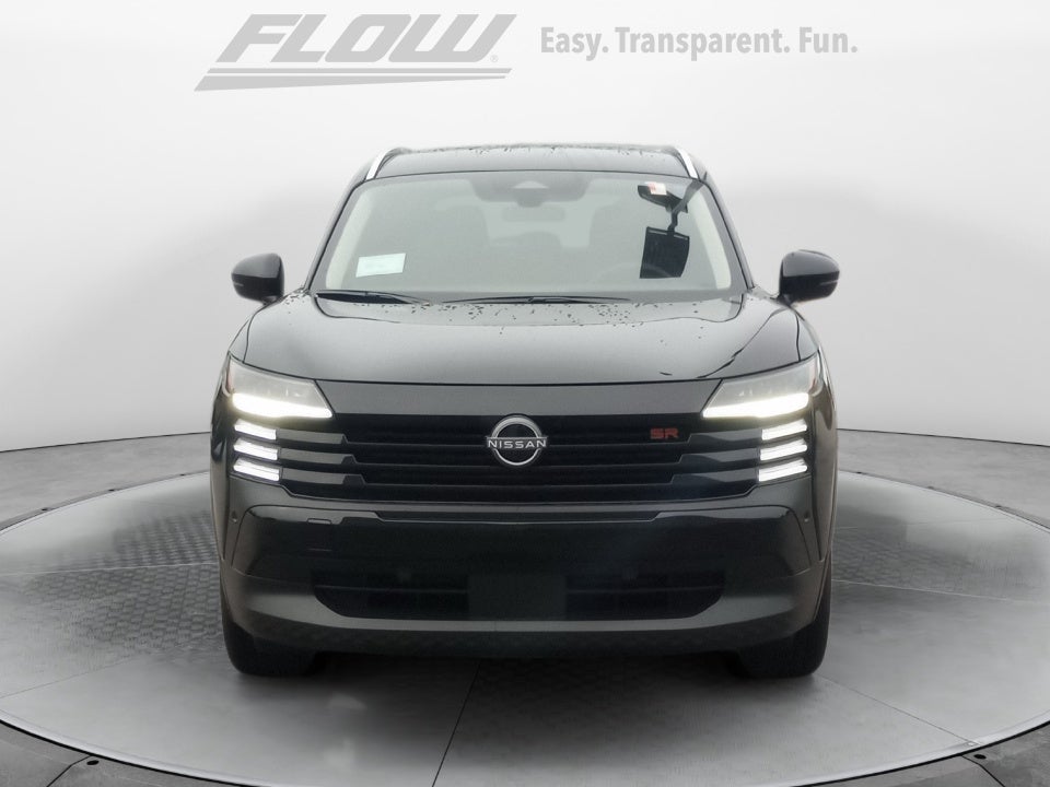 2025 Nissan Kicks SR FWD