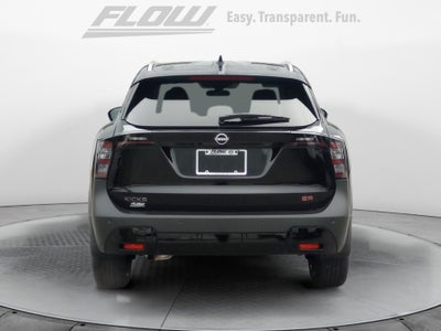 2025 Nissan Kicks SR FWD