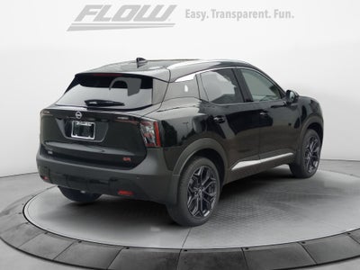 2025 Nissan Kicks SR FWD