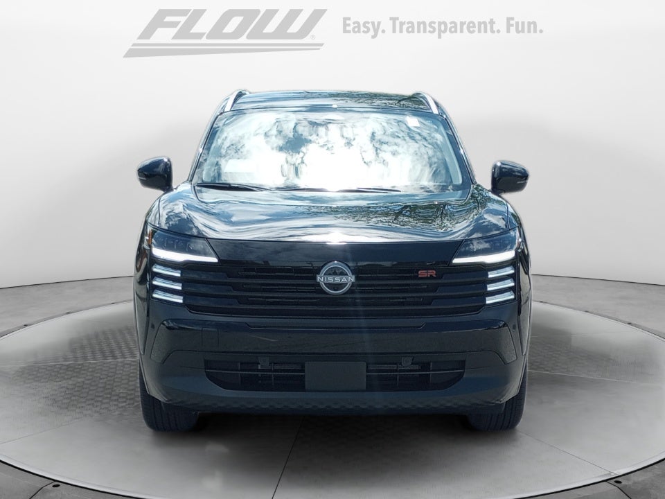 2025 Nissan Kicks SR FWD