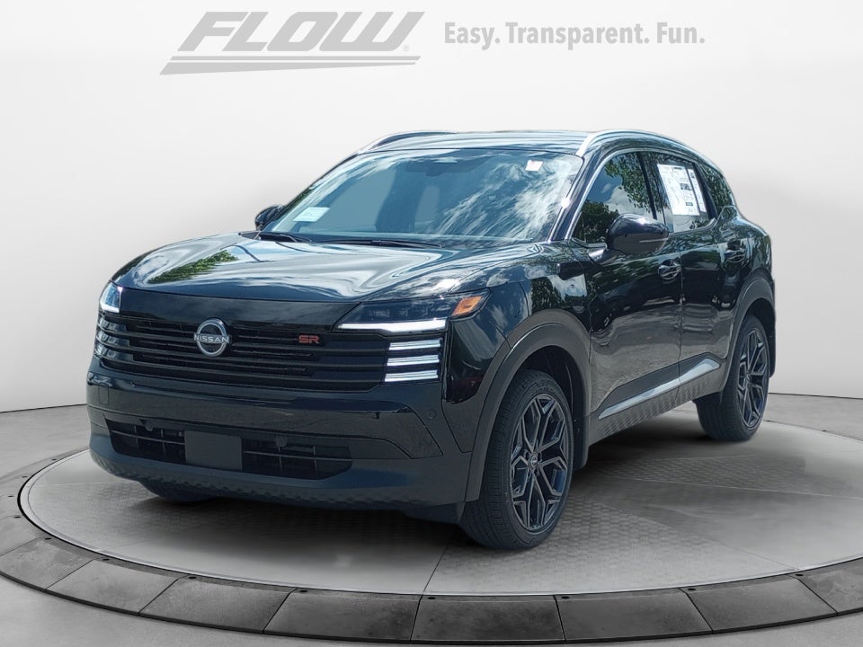 2025 Nissan Kicks SR FWD