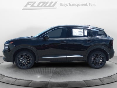 2025 Nissan Kicks SR FWD