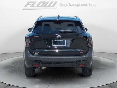 2025 Nissan Kicks SR FWD