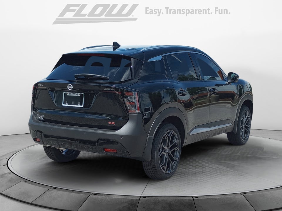 2025 Nissan Kicks SR FWD