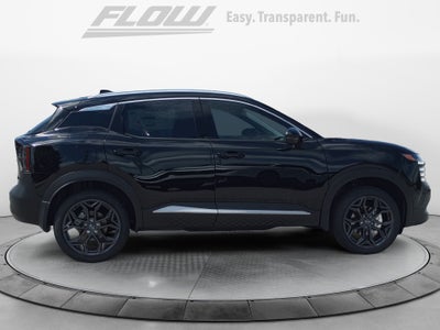 2025 Nissan Kicks SR FWD