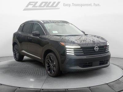 2025 Nissan Kicks SR FWD