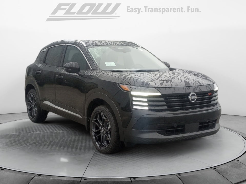 2025 Nissan Kicks SR FWD