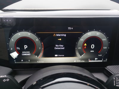 2025 Nissan Kicks SR FWD