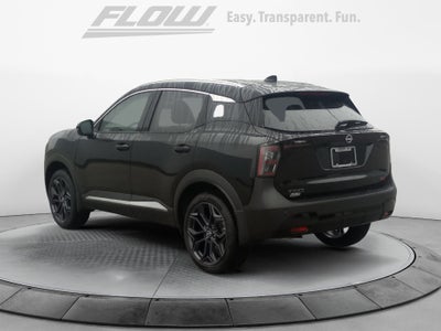 2025 Nissan Kicks SR FWD