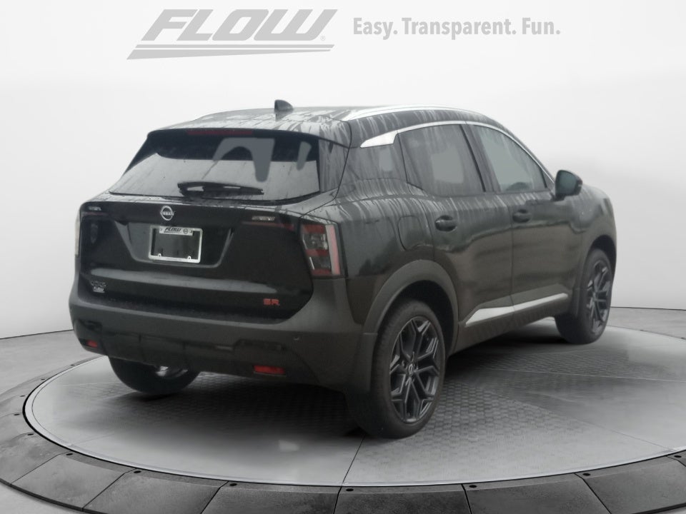 2025 Nissan Kicks SR FWD