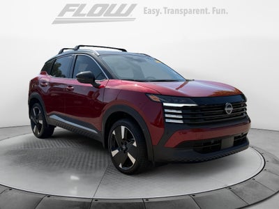 2025 Nissan Kicks SR FWD