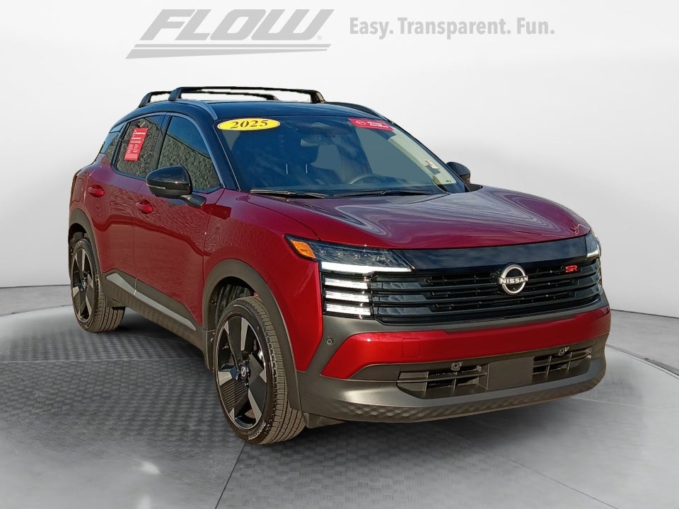 2025 Nissan Kicks SR FWD