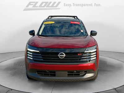 2025 Nissan Kicks SR FWD