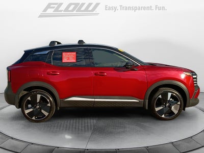 2025 Nissan Kicks SR FWD