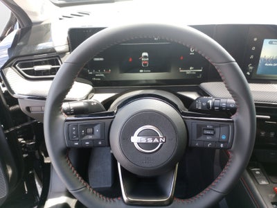 2025 Nissan Kicks SR FWD