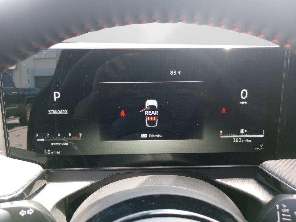 2025 Nissan Kicks SR FWD