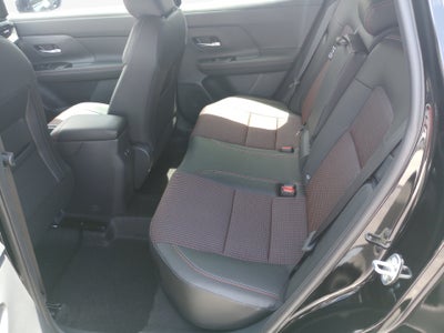 2025 Nissan Kicks SR FWD