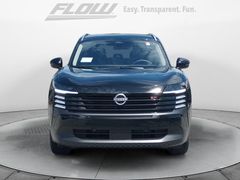 2025 Nissan Kicks SR FWD