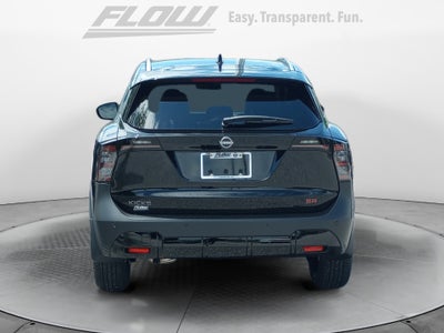 2025 Nissan Kicks SR FWD