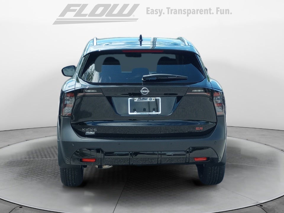 2025 Nissan Kicks SR FWD