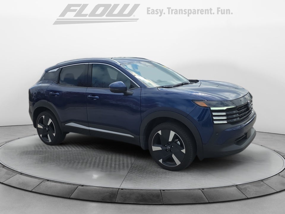 2025 Nissan Kicks SR FWD