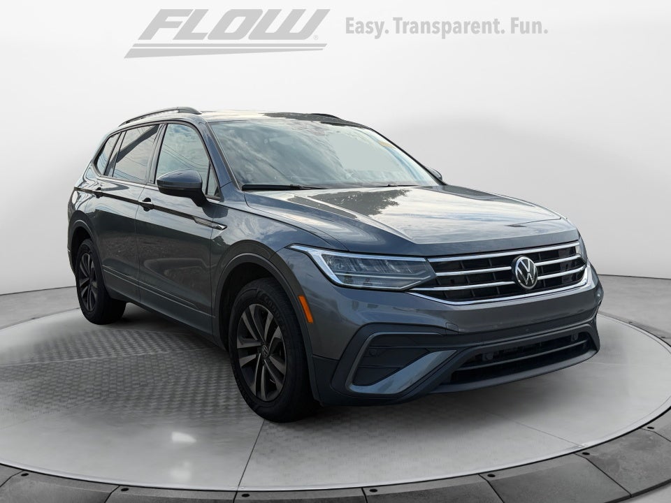 2022 Volkswagen Tiguan S