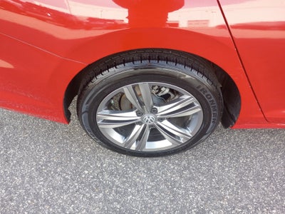 2019 Volkswagen Jetta 1.4T R-Line