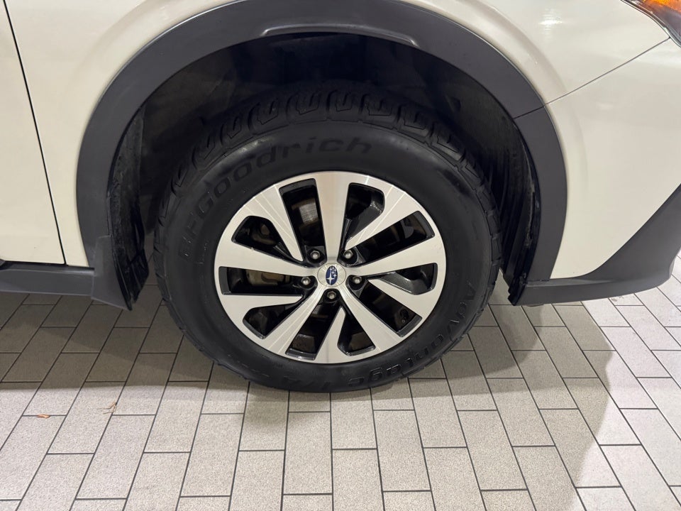 2021 Subaru Outback Premium