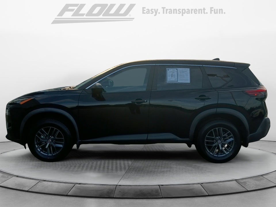 2021 Nissan Rogue S FWD