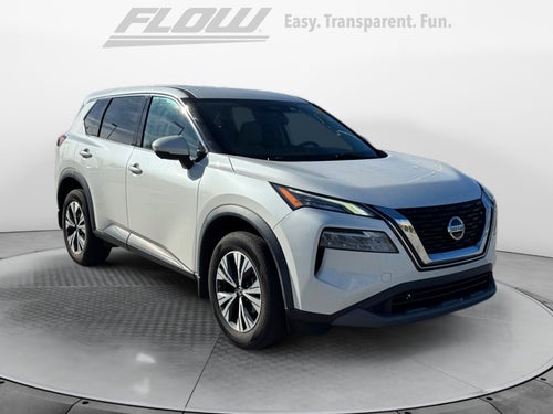 2021 Nissan Rogue SV FWD