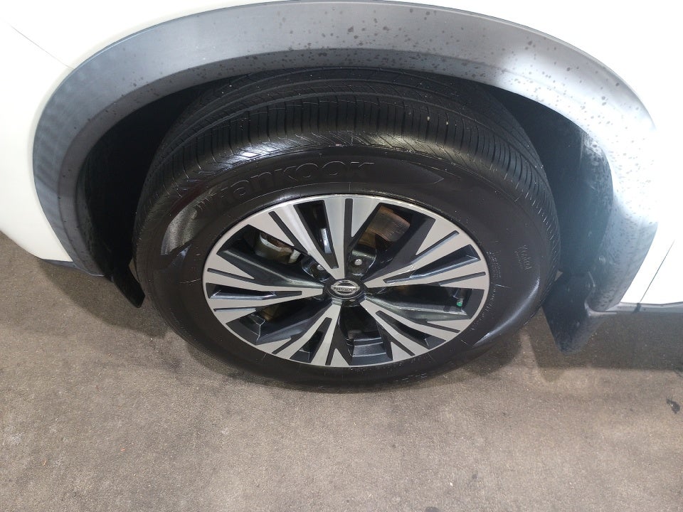 2021 Nissan Rogue SV FWD