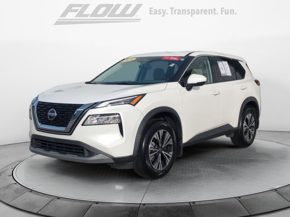 2021 Nissan Rogue SV FWD