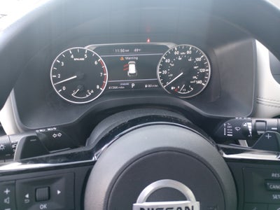 2021 Nissan Rogue SV FWD